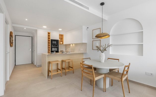 Nouvelle construction - Appartement - Los Alcázares