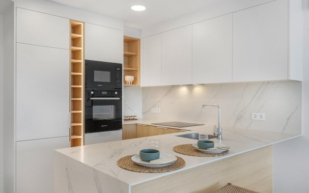 Nouvelle construction - Appartement - Los Alcázares