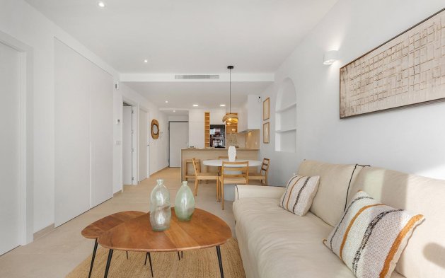 Nouvelle construction - Appartement - Los Alcázares