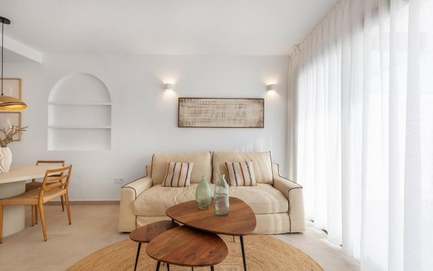 Nouvelle construction - Appartement - Los Alcázares