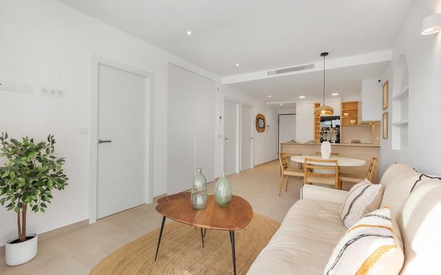 Nouvelle construction - Appartement - Los Alcázares