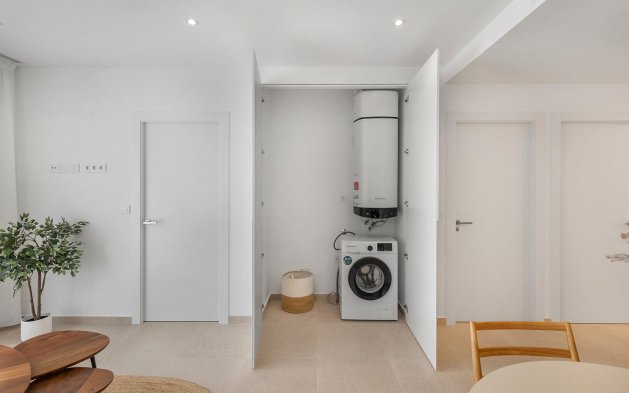 Nouvelle construction - Appartement - Los Alcázares