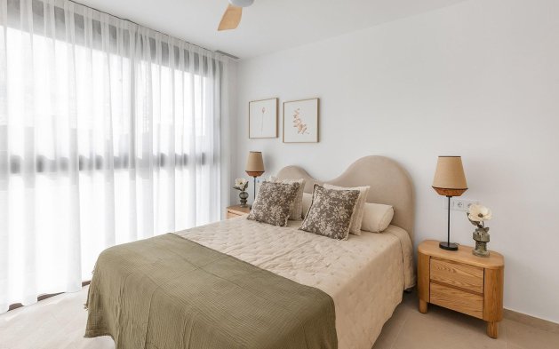 Nouvelle construction - Appartement - Los Alcázares