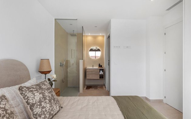 Nouvelle construction - Appartement - Los Alcázares