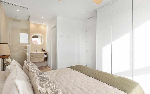 Nouvelle construction - Appartement - Los Alcázares