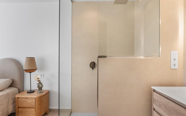 Nouvelle construction - Appartement - Los Alcázares