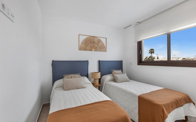 Nouvelle construction - Appartement - Los Alcázares