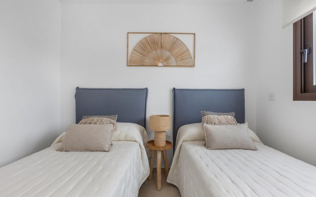 Nouvelle construction - Appartement - Los Alcázares