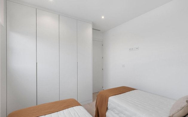 Nouvelle construction - Appartement - Los Alcázares