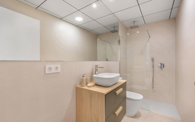 Nouvelle construction - Appartement - Los Alcázares