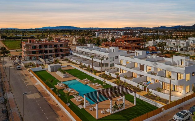 Nouvelle construction - Appartement - Los Alcázares