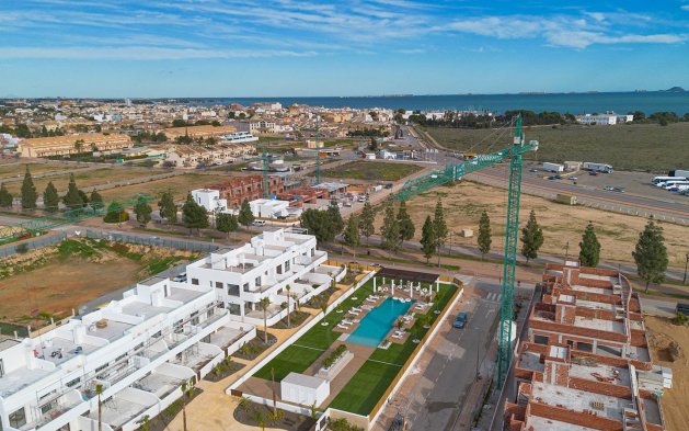 Nouvelle construction - Appartement - Los Alcázares
