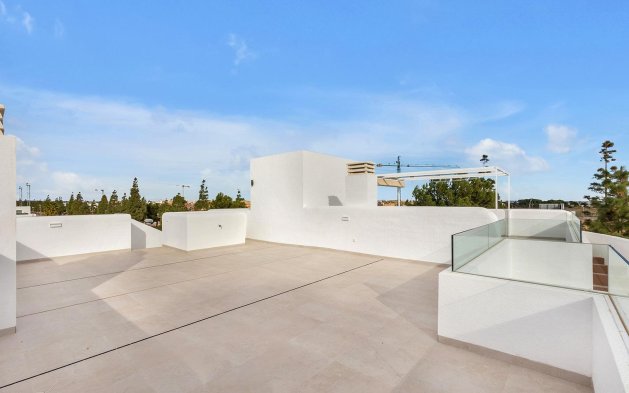 Obra nueva - Ático - Los Alcázares