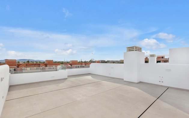 Obra nueva - Ático - Los Alcázares