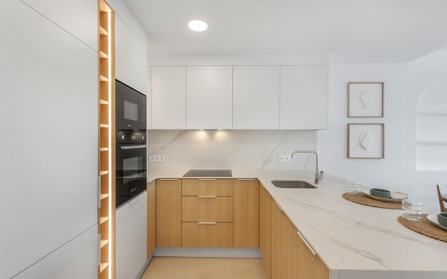 Obra nueva - Ático - Los Alcázares