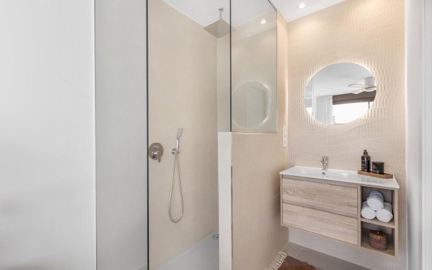 Obra nueva - Ático - Los Alcázares