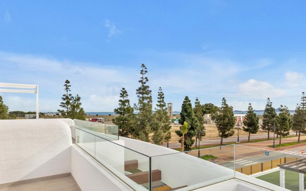 Obra nueva - Ático - Los Alcázares