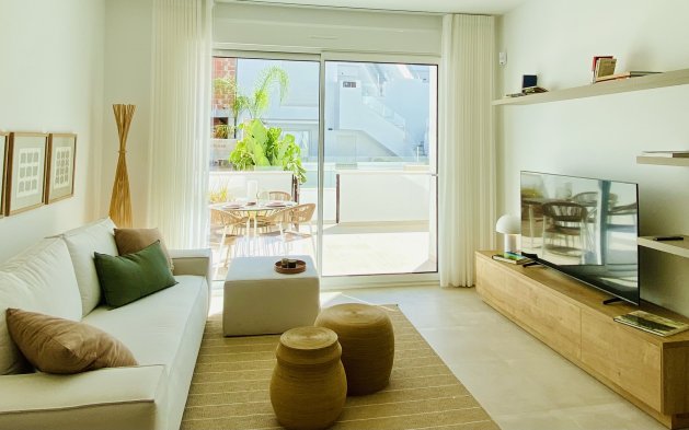 New Build - Penthouse - Pilar de la Horadada