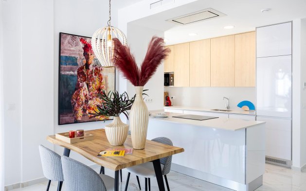 Obra nueva - Villa independiente - Polop