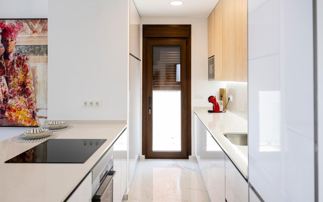 Obra nueva - Villa independiente - Polop