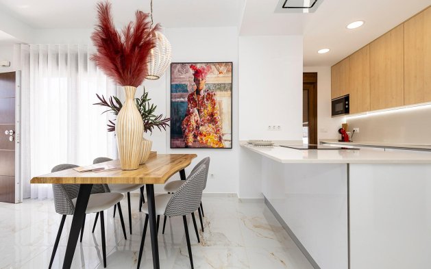 Obra nueva - Villa independiente - Polop