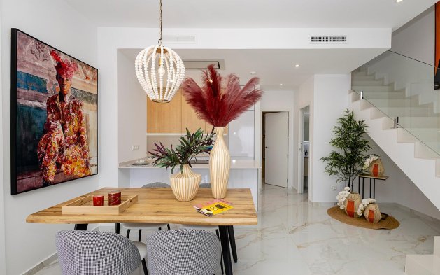 Obra nueva - Villa independiente - Polop