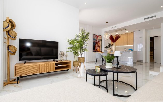 Obra nueva - Villa independiente - Polop