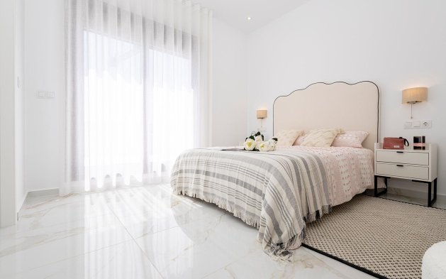 Obra nueva - Villa independiente - Polop