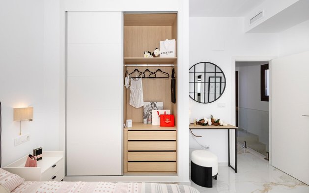 Obra nueva - Villa independiente - Polop