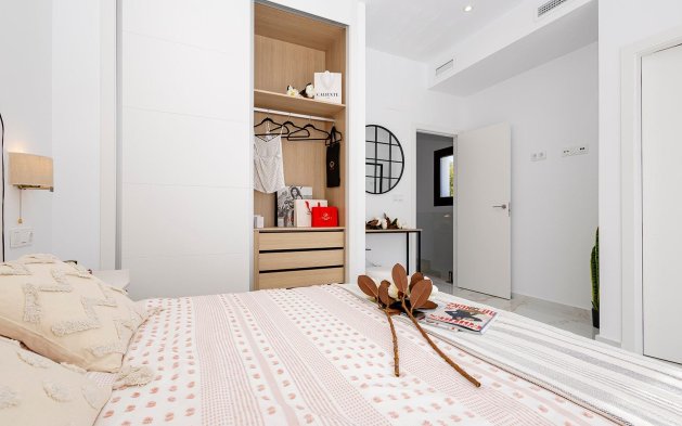 Obra nueva - Villa independiente - Polop