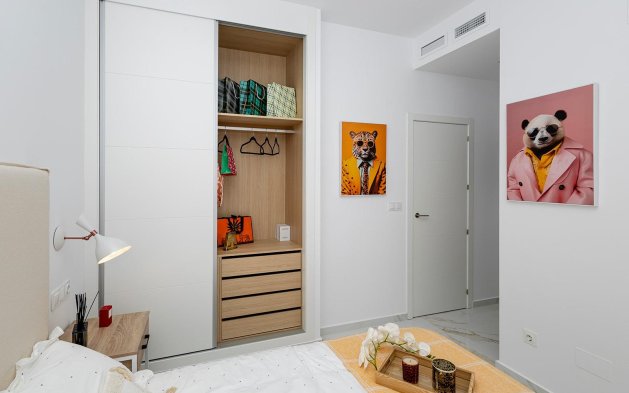 Obra nueva - Villa independiente - Polop