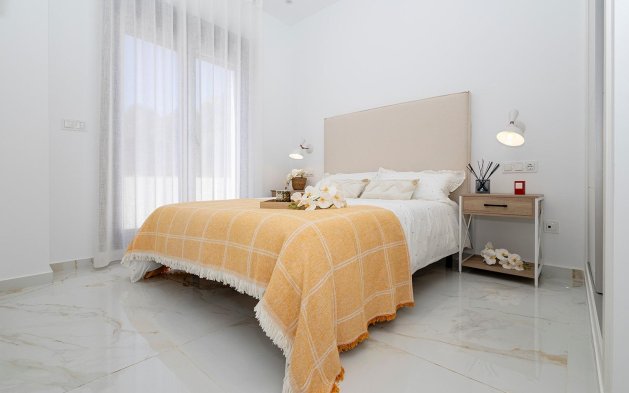 Obra nueva - Villa independiente - Polop