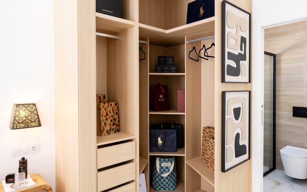 Obra nueva - Villa independiente - Polop