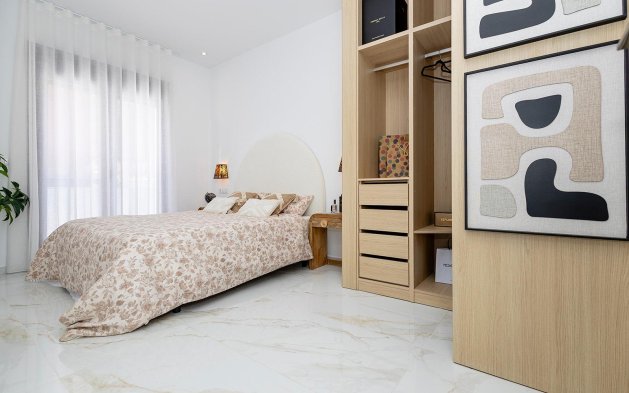 Obra nueva - Villa independiente - Polop