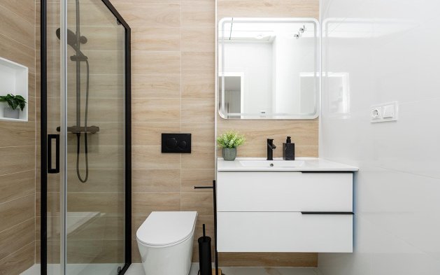 Obra nueva - Villa independiente - Polop