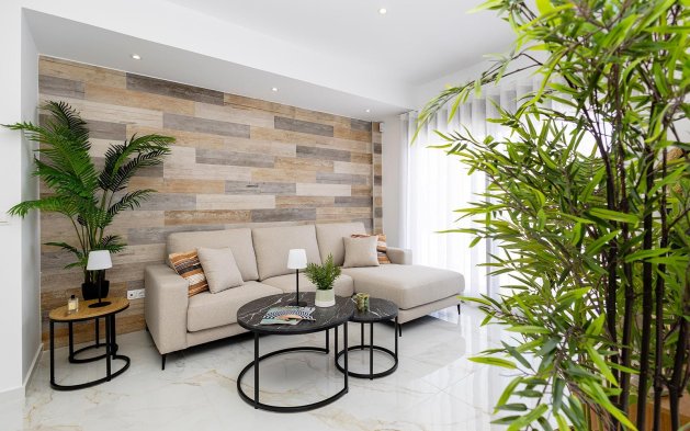 Obra nueva - Villa independiente - Polop