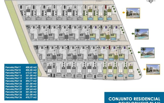 Obra nueva - Villa independiente - Polop