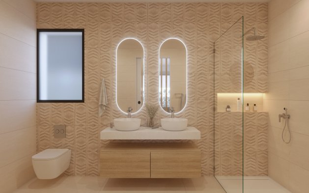 New Build - Independent Villa - Fuente Alamo