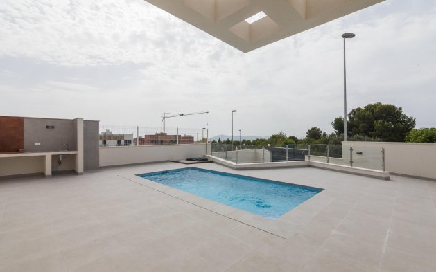 New Build - Independent Villa - Polop