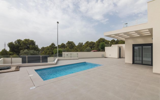 New Build - Independent Villa - Polop