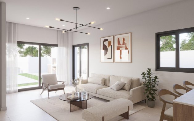 New Build - Independent Villa - Polop