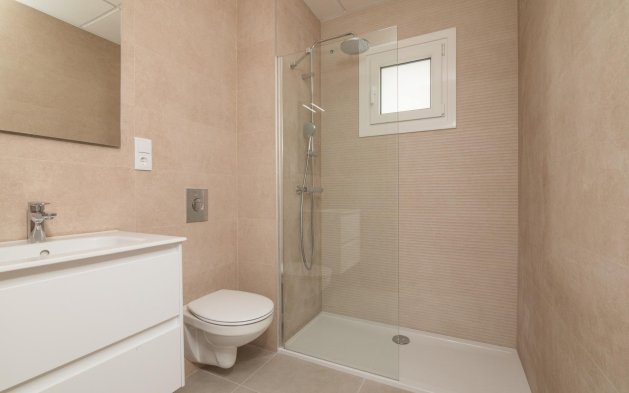 New Build - Independent Villa - Polop