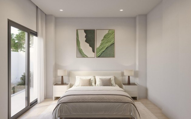 New Build - Independent Villa - Polop