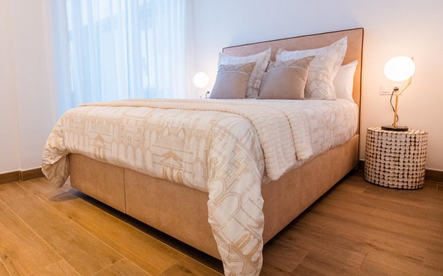 New Build - Independent Villa - Polop