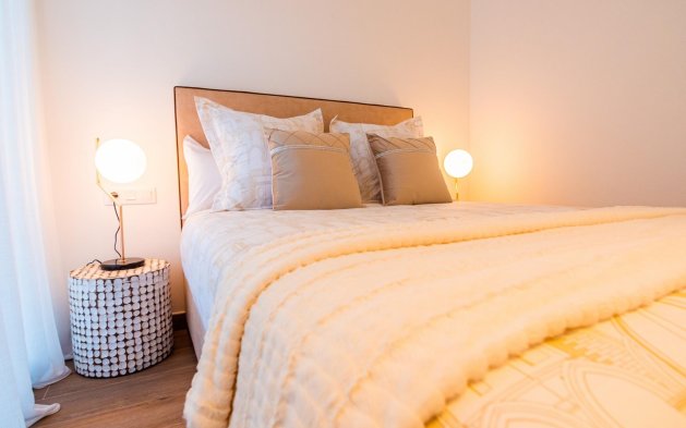 New Build - Independent Villa - Polop