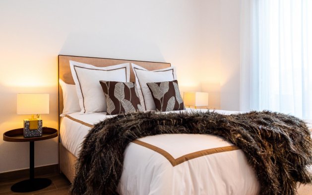 New Build - Independent Villa - Polop