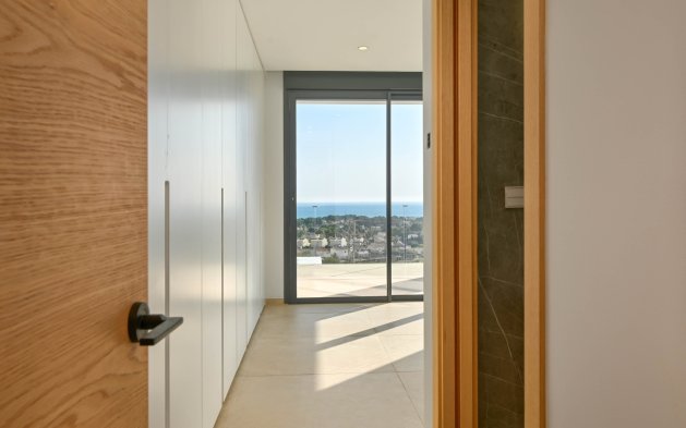 Nouvelle construction - Villa indépendante - Calpe - Gran Sol