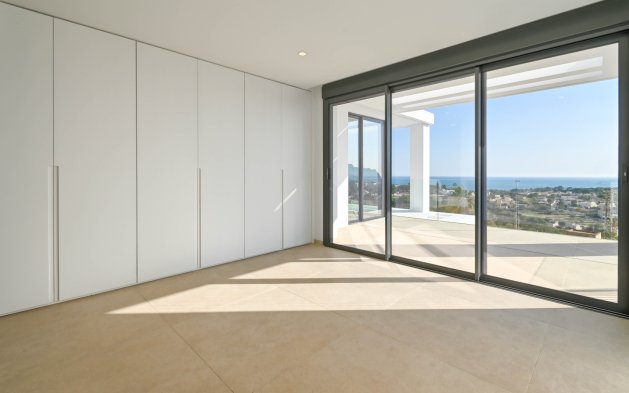 Nouvelle construction - Villa indépendante - Calpe - Gran Sol