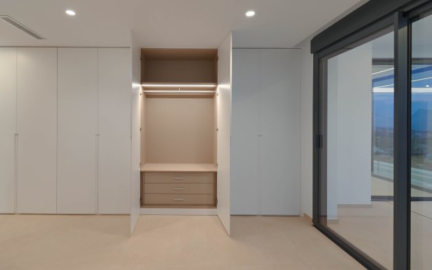 Nouvelle construction - Villa indépendante - Calpe - Gran Sol