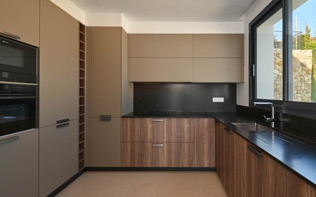 Nouvelle construction - Villa indépendante - Calpe - Gran Sol